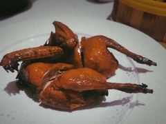 脆皮乳鸽-大海湾酒楼(人南店)
