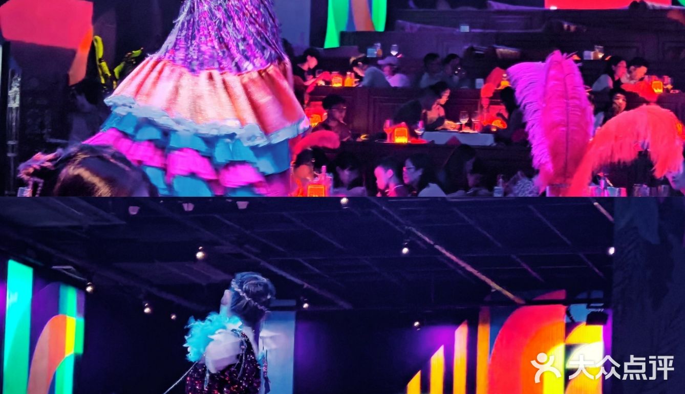 伊人VS上海，藏在宋城热情桑巴里的双重盛宴