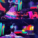 伊人VS上海，藏在宋城热情桑巴里的双重盛宴