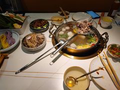 -牛人日志·鲜牛肉骨汤火锅(万科里瑧店)