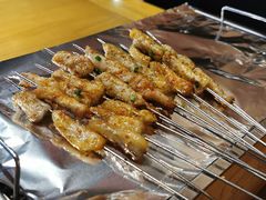 钢丝小串-云晓光头烧烤吧(新大陆广场店)