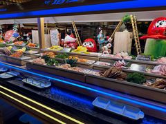 -焰江山海鲜牛排烤肉自助(锦华万达二星店)