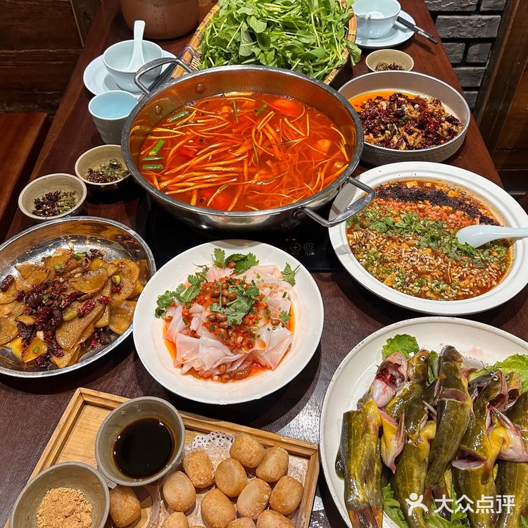 在贵阳！！请客吃饭的好地方！！  找到一家很适合请客