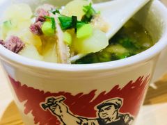 -清真·西域伙伴牛肉面·羊肉串(融创店)