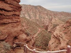 -张掖平山湖大峡谷