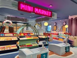 -奈尔宝家庭中心·亲子早教·派对餐厅(北京东坝万达店)