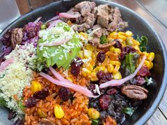-Q MEX 库迈墨西哥餐吧(三里屯店)