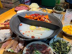 -阳阳老火锅(小南门店)