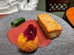 -格鲁·秀色Georgia’s Feast
