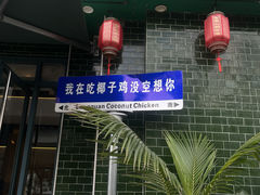 -龙泉人椰子鸡·糟粕醋·海南菜(南大桥店)