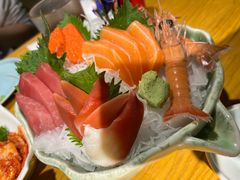 刺身拼盘-三石铁板烧(紫竹桥店)