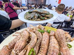 -贞姨美食·老字号海鲜大排档