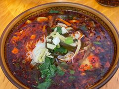 -成都麻辣肉饼(上马营店)