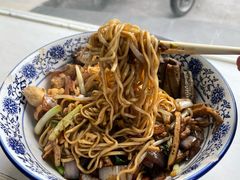 特色爆鳝拌川-复兴面王(河东路起源店)