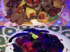 -巴特餐饮6加1音乐餐吧·新疆菜