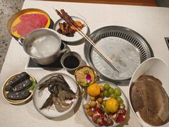 -火叮叮自助烤肉·现切牛肉(茂业店)