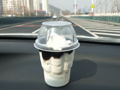 -麦当劳(滨河路DT店)