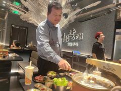 -西塔老太太泥炉烤肉(龙湖北苑天街店)