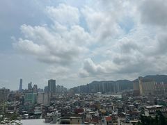 -大炮台