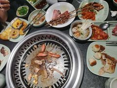 -盛江山自助料理(奥莱锦辉购物广场店)