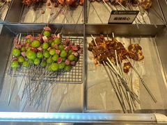 -曾百万小炉小串自助烧烤(高新店)