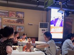 -西域阿里马新疆菜·清真(桂花路店)