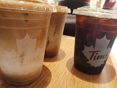 -Tims天好咖啡·贝果(东方广场店)