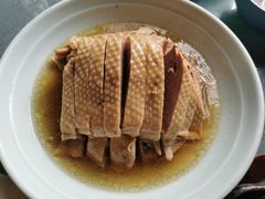 盐水鹅-冶春茶社(官园桥店)