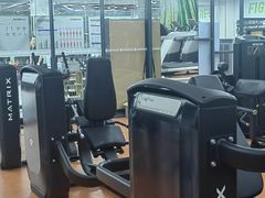 -海派健身(洋河力帆店)