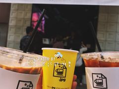 大合照-JPG coffee(广州体育西店)