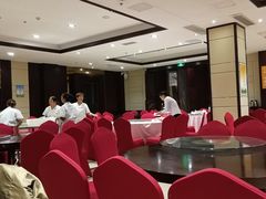 大堂-统景温泉两江酒店中餐厅