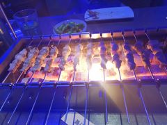 -很久以前羊肉串(打浦路店)