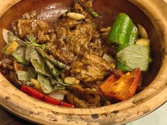 -天宝食坊·啫啫煲大排档(西华路店)