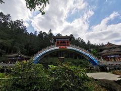 -海南文笔峰盘古文化旅游区