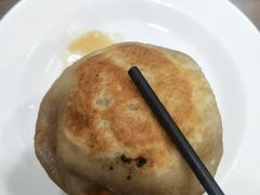 门钉肉饼-白魁老号饭庄(安内店)