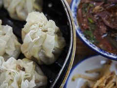 蒸稍麦-清真玉林老字号稍麦羊杂碎(宽巷子民族美食街店)