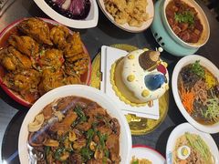 -环宇草鸡店·特色炒鸡
