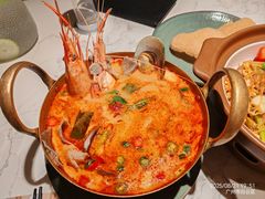 -芭札·Thai泰国餐厅(同和金铂天地店)