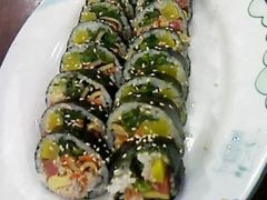 金枪鱼寿司-郑阿姨的家·이모네·韩料&烤肉(武川路店)
