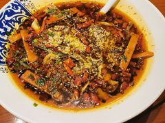 重庆毛血旺-盘飧市(春熙路店)