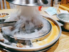 -姜虎东白丁烤肉(虹桥天地店)