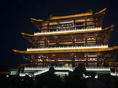 -杜甫江阁