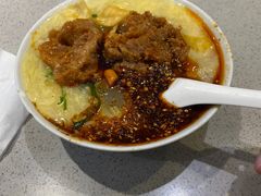 蛋冲鸳鸯豆腐脑-小豆海棠(嘉兴路店)