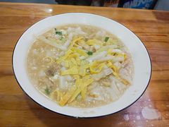 -老袁炒年糕(富豪路店)