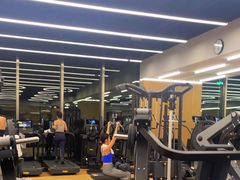 -Z&B Fitness Studio·Gym(前滩L+PLAZA店)