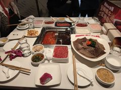-海底捞火锅(长宁路龙之梦店)