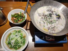 -格塘人家·山泉水煮鱼(望兴家园店)