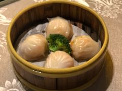 水晶鲜虾饺-香云轩·顺德菜(香云纱园林酒店店)