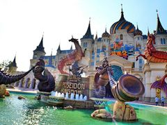 -波塞冬旅游度假区