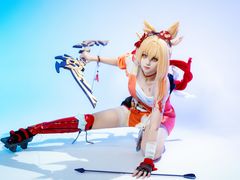 -米游妙妙屋cosplay换装自拍摄影体验馆